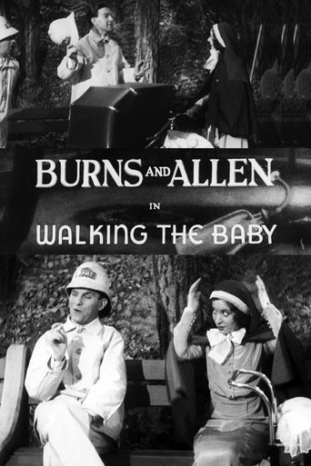 Walking the Baby 1933