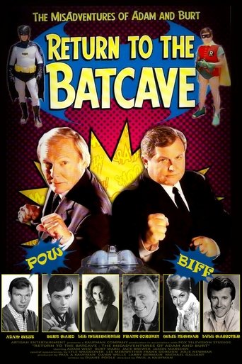 Return to the Batcave: The Misadventures of Adam and Burt 2003