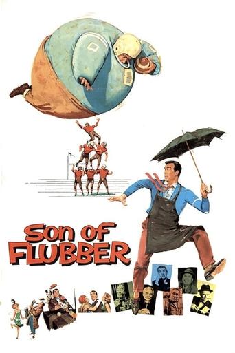Son of Flubber 1963