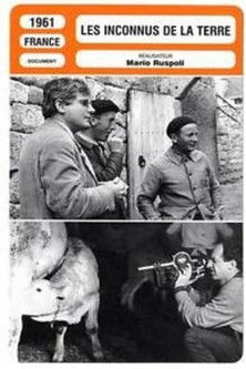 Strangers of the Earth 1961