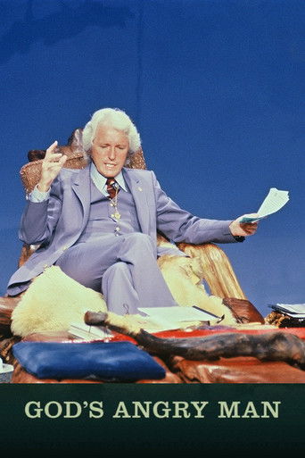 God's Angry Man 1981