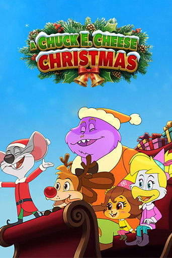 A Chuck E. Cheese Christmas 2025