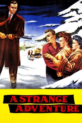 A Strange Adventure 1956