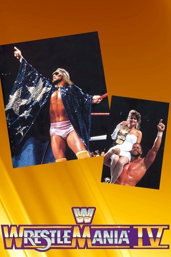 WWE WrestleMania IV 1988