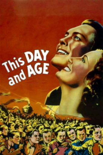 This Day and Age 1933