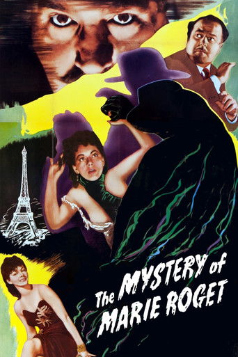 The Mystery of Marie Roget 1942
