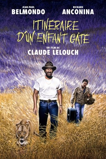 Itinerary of a Spoiled Child 1988