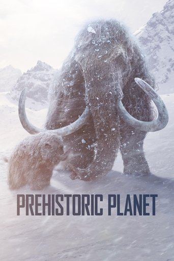 Prehistoric Planet 2022