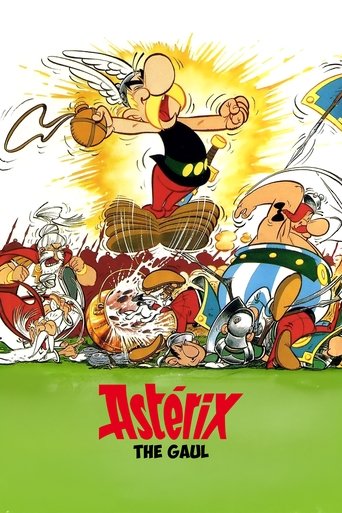 Asterix the Gaul 1967
