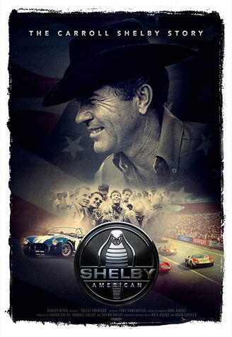 Shelby American: The Carroll Shelby Story 2019