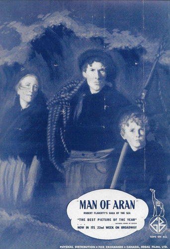 Man of Aran 1934