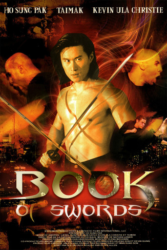 Book of Swords 1996