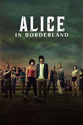 Alice in Borderland (2020) 2020