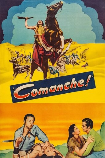 Comanche 1956