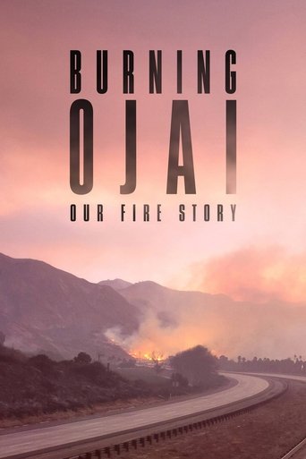 Burning Ojai: Our Fire Story 2020