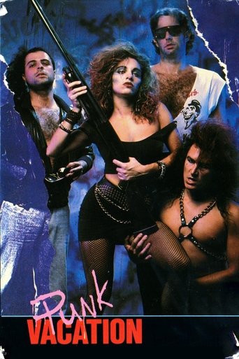 Punk Vacation 1987