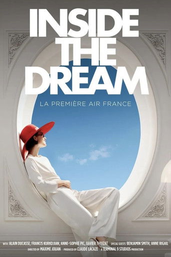 Inside the Dream: La Première Air France 2025