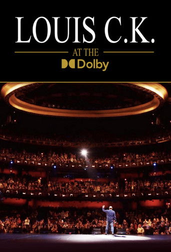 Louis C.K. at the Dolby 2023