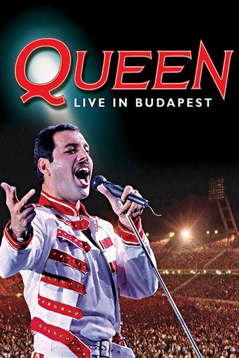 Queen: Hungarian Rhapsody - Live in Budapest '86 2012