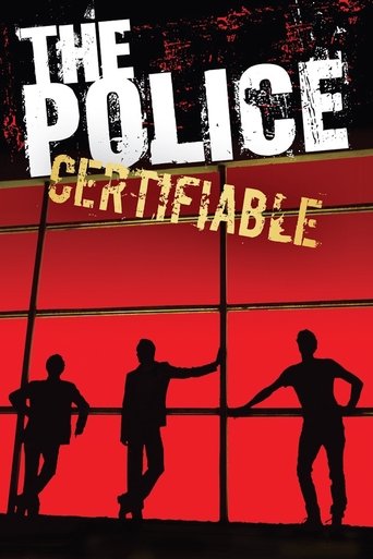 The Police: Certifiable 2008