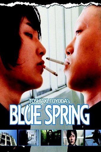 Blue Spring 2001