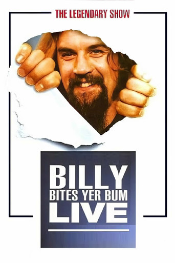 Billy Connolly: Billy Bites Yer Bum 1981