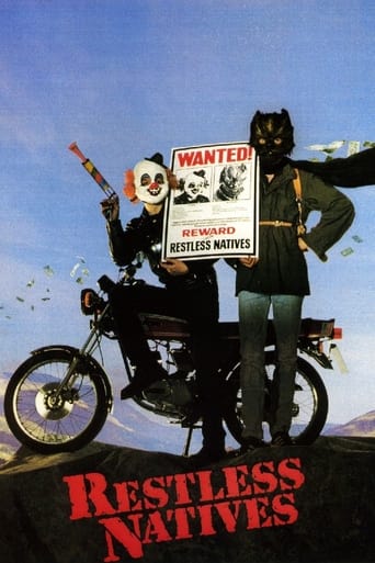 Restless Natives 1985