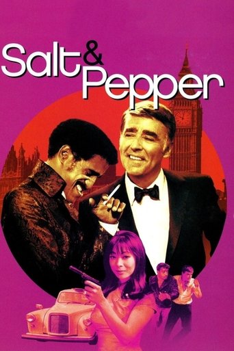 Salt & Pepper 1968