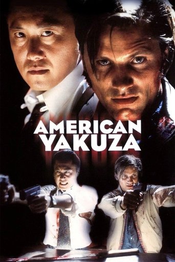 American Yakuza 1993