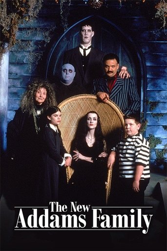 The New Addams Family 1998
