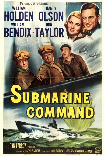 Submarine Command 1951
