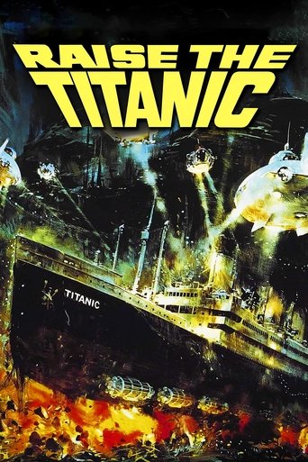 Raise the Titanic 1980