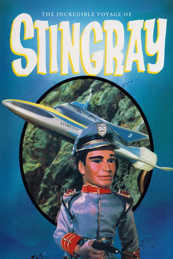 The Incredible Voyage of Stingray 1980