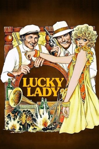 Lucky Lady 1975