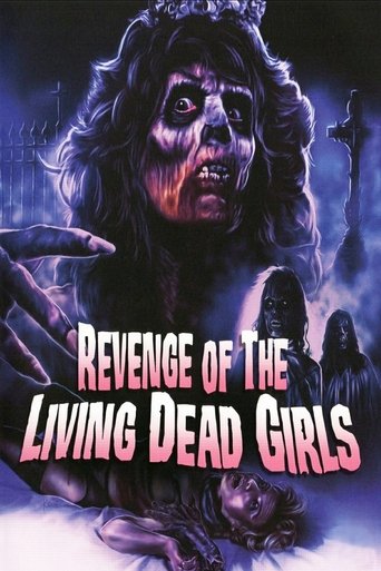 Revenge of the Living Dead Girls 1987