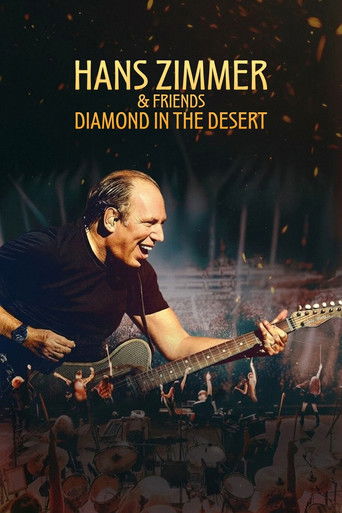 Hans Zimmer & Friends: Diamond in the Desert 2025