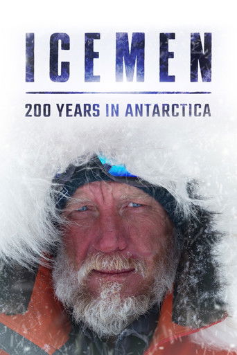 Icemen: 200 Years in Antarctica 2020