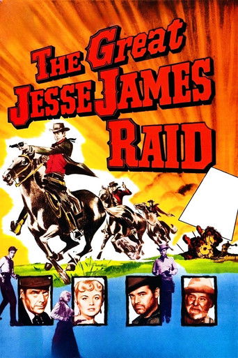 The Great Jesse James Raid 1953