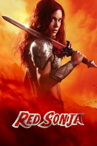 Red Sonja 2025