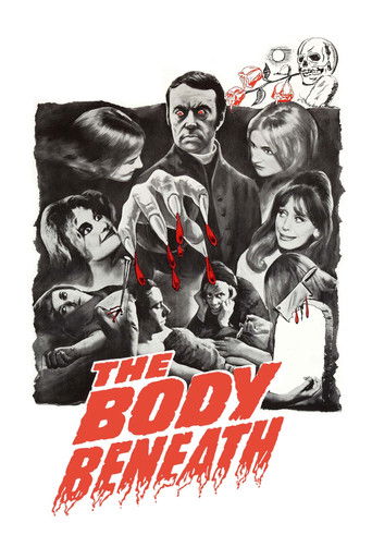 The Body Beneath 1970