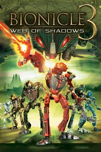 Bionicle 3: Web of Shadows 2005