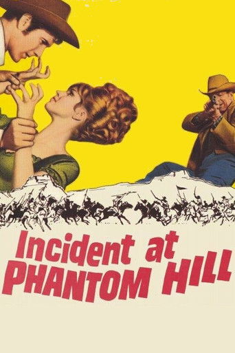 Incident at Phantom Hill 1966