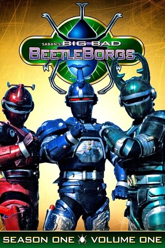 Beetleborgs 1996
