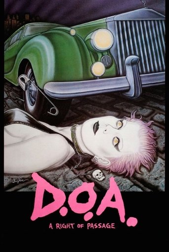 D.O.A. 1980
