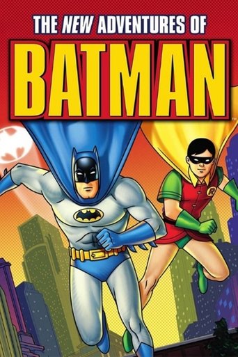 The New Adventures of Batman 1977