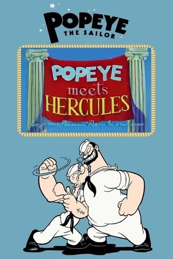 Popeye Meets Hercules 1948