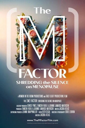 The M Factor: Shredding the Silence on Menopause 2024
