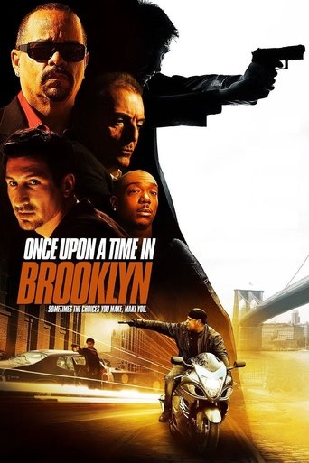 Once Upon a Time in Brooklyn 2013