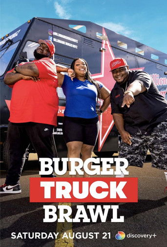 Burger Truck Brawl 2021