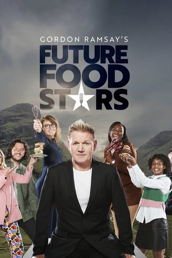 Gordon Ramsay's Future Food Stars 2022